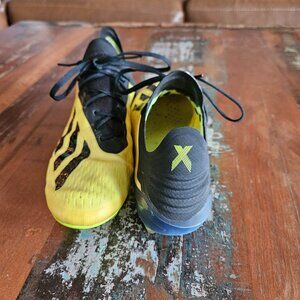 Adidas X Speedflow.3 FG Soccer Cleats Men’s Size 10 – Lightweight – Minimal Wea